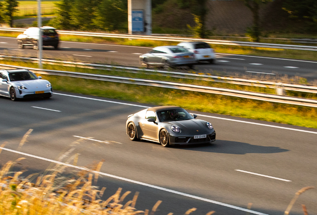 Porsche 992 Targa 4S
