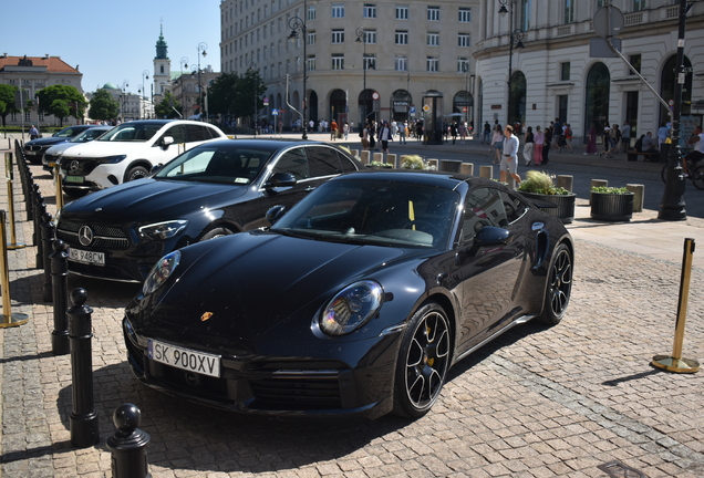 Porsche 992 Turbo S