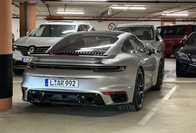 Porsche 992 Turbo S