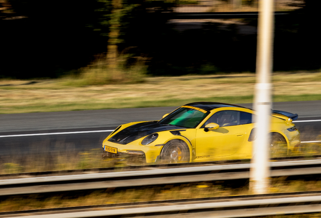 Porsche 992 Turbo S ES Motor ES900