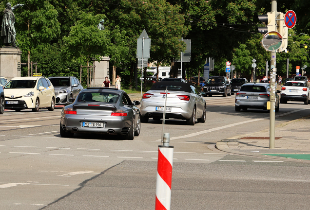 Porsche 996 Turbo