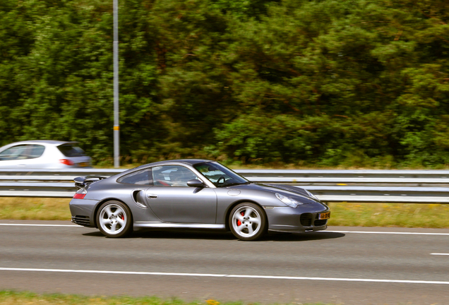 Porsche 996 Turbo