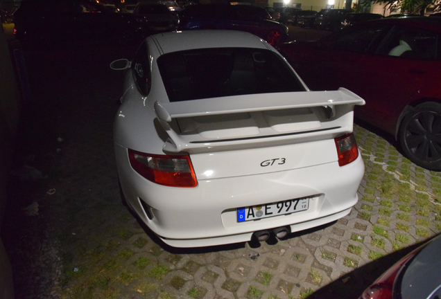 Porsche 997 GT3 MkI