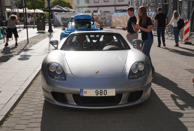 Porsche Carrera GT