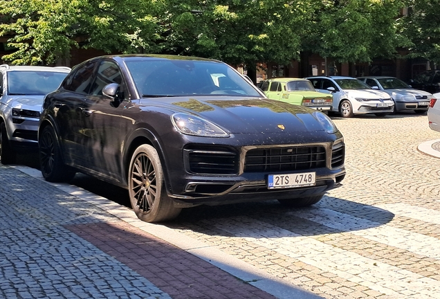 Porsche Cayenne Coupé GTS