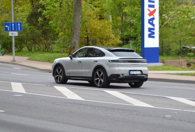 Porsche Cayenne Coupé GTS MkII