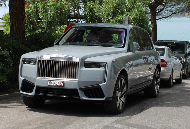 Rolls-Royce Cullinan Series II