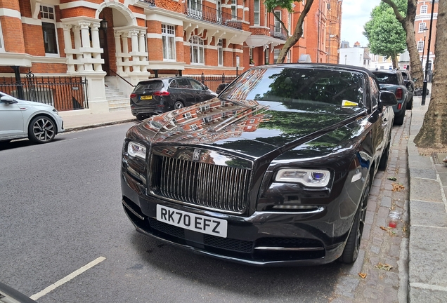 Rolls-Royce Dawn Black Badge