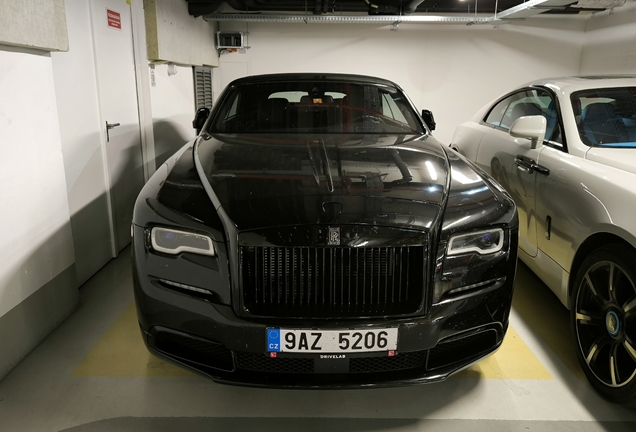 Rolls-Royce Dawn Black Badge