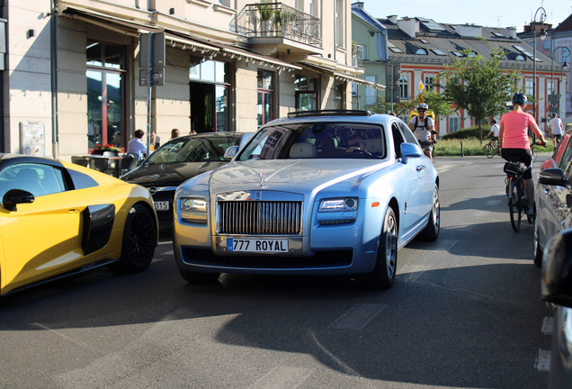 Rolls-Royce Ghost