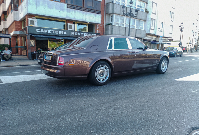 Rolls-Royce Phantom