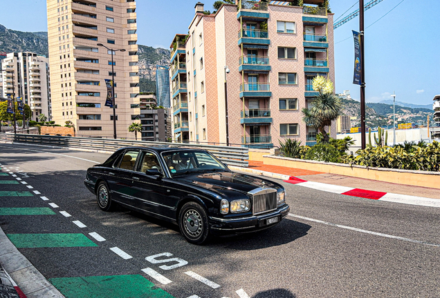 Rolls-Royce Silver Seraph