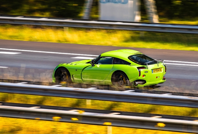 TVR Sagaris