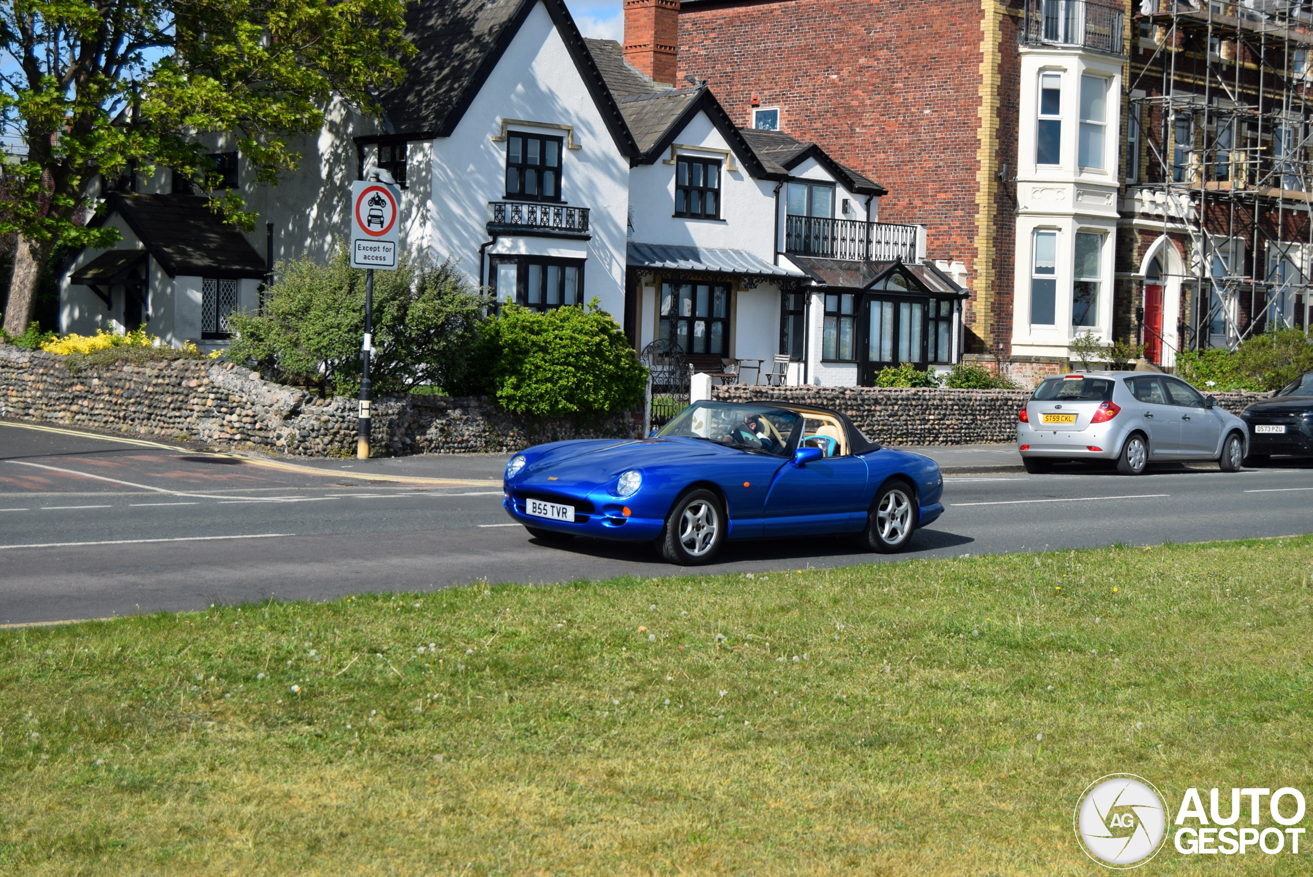 TVR Chimaera 400