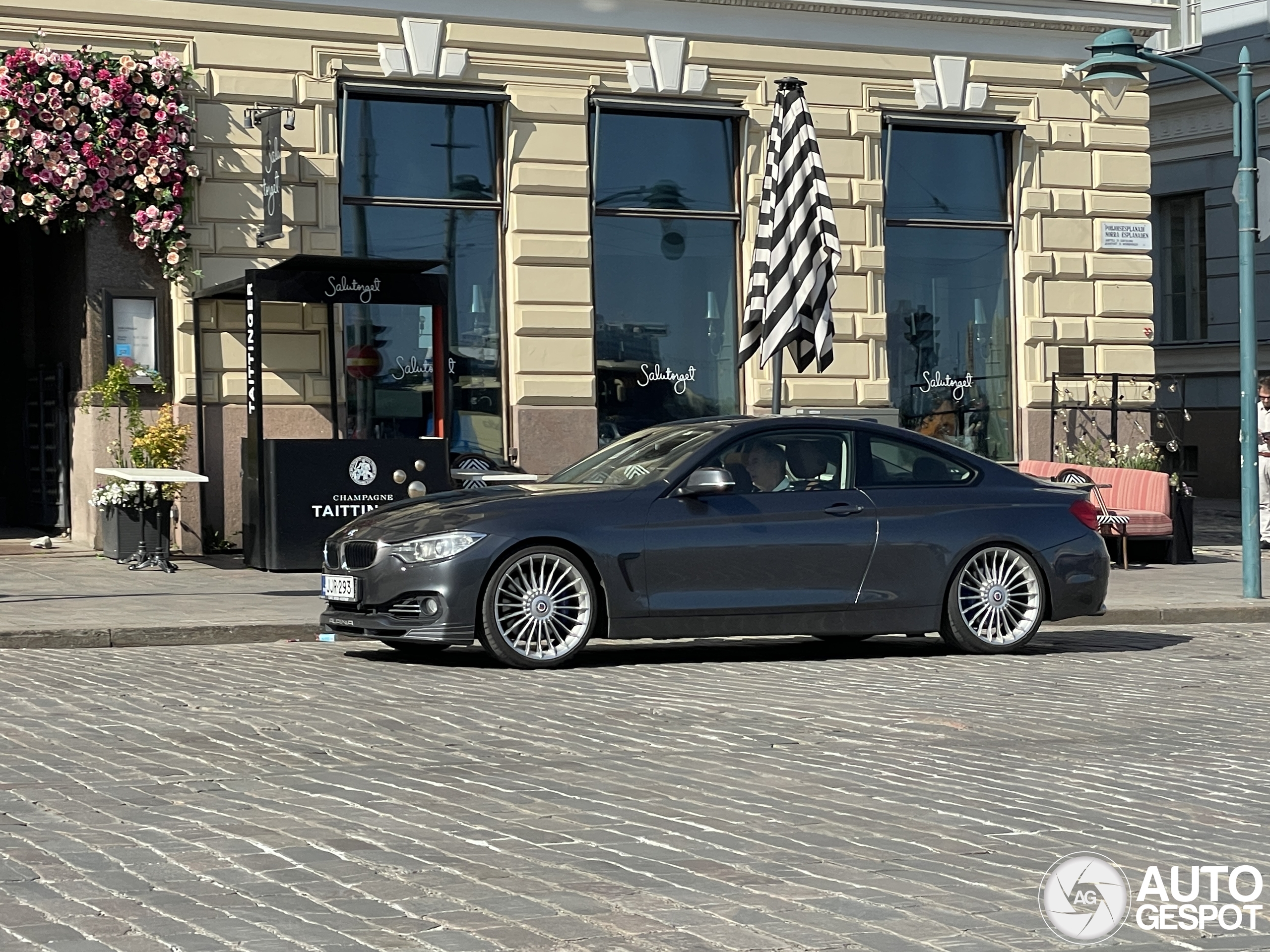 Alpina B4 BiTurbo