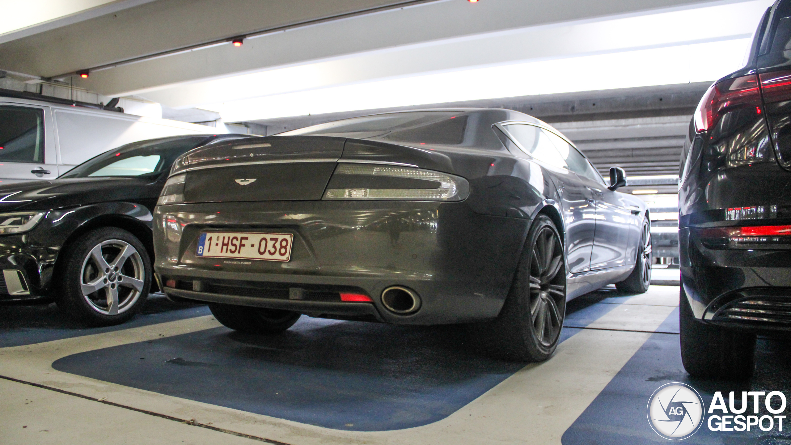 Aston Martin Rapide