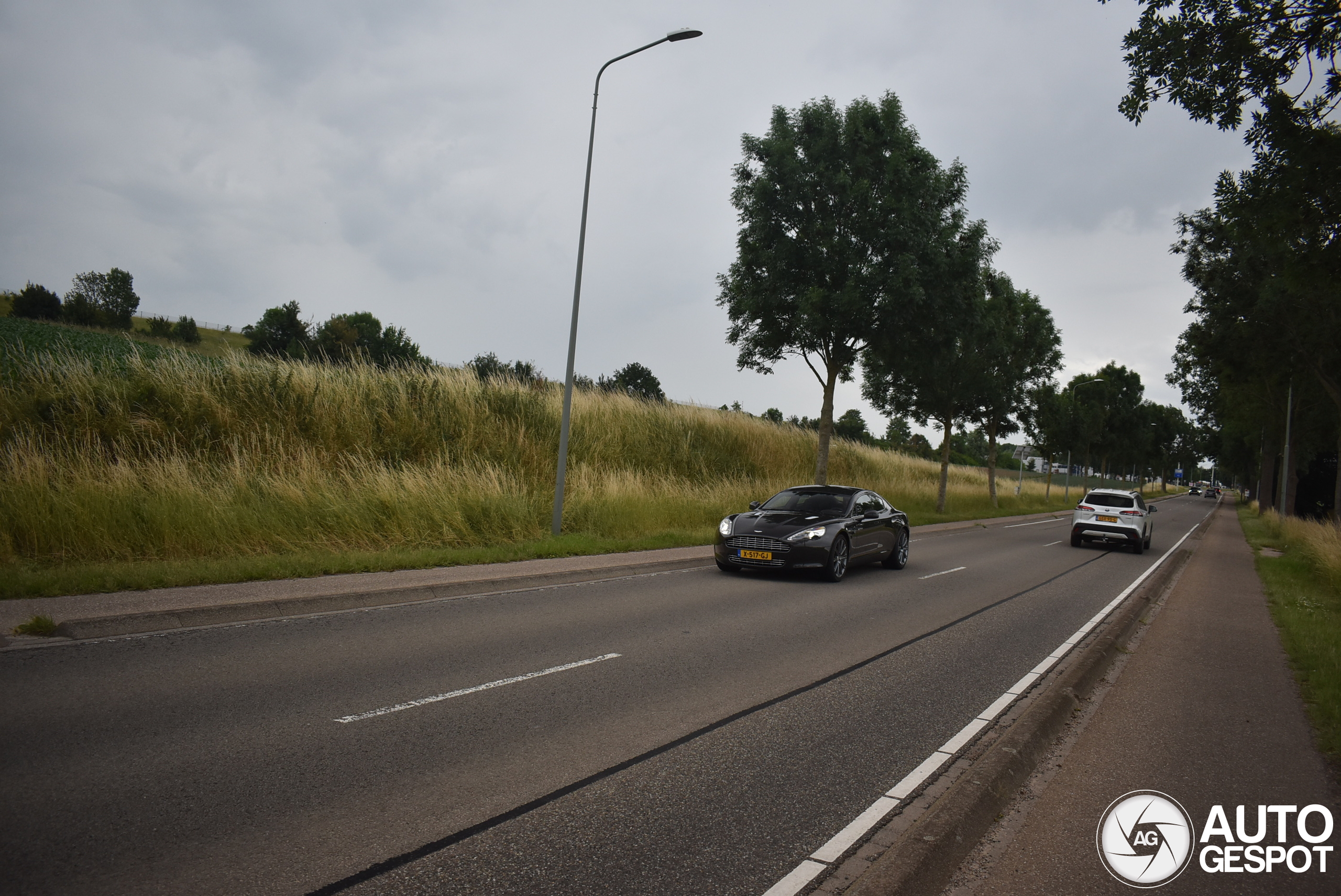 Aston Martin Rapide