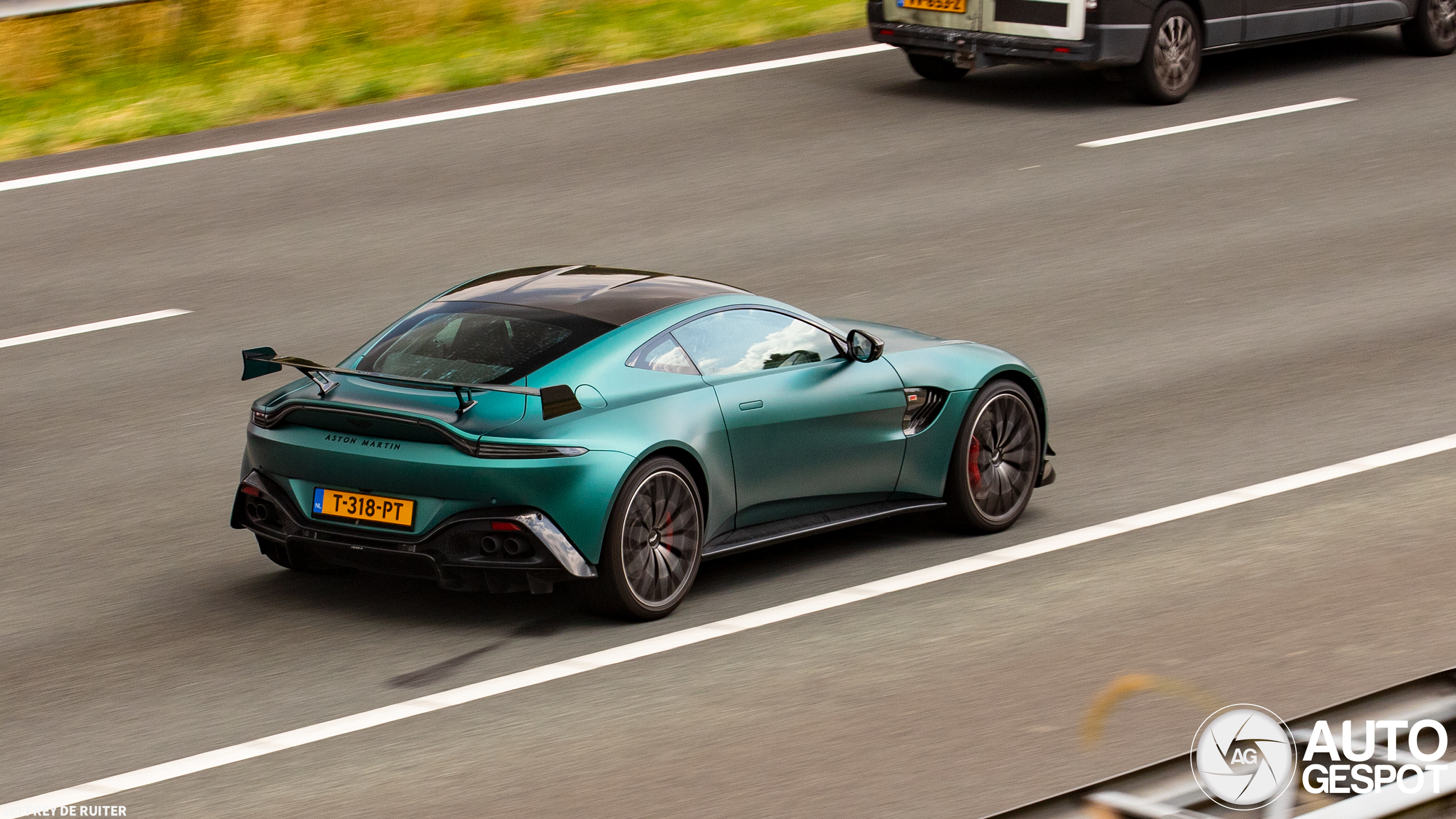 Aston Martin V8 Vantage Formula 1 Edition
