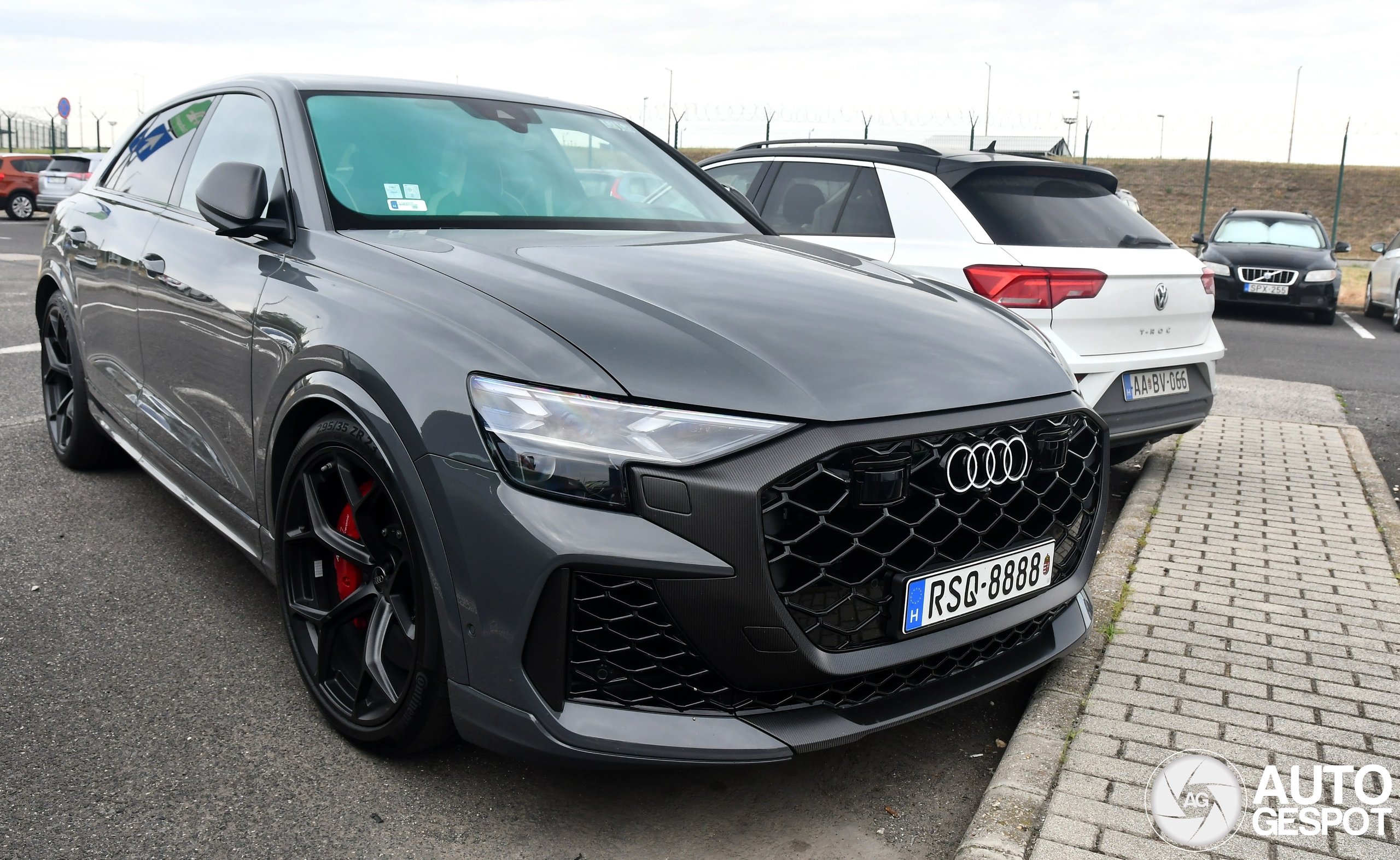Audi RS Q8 2024