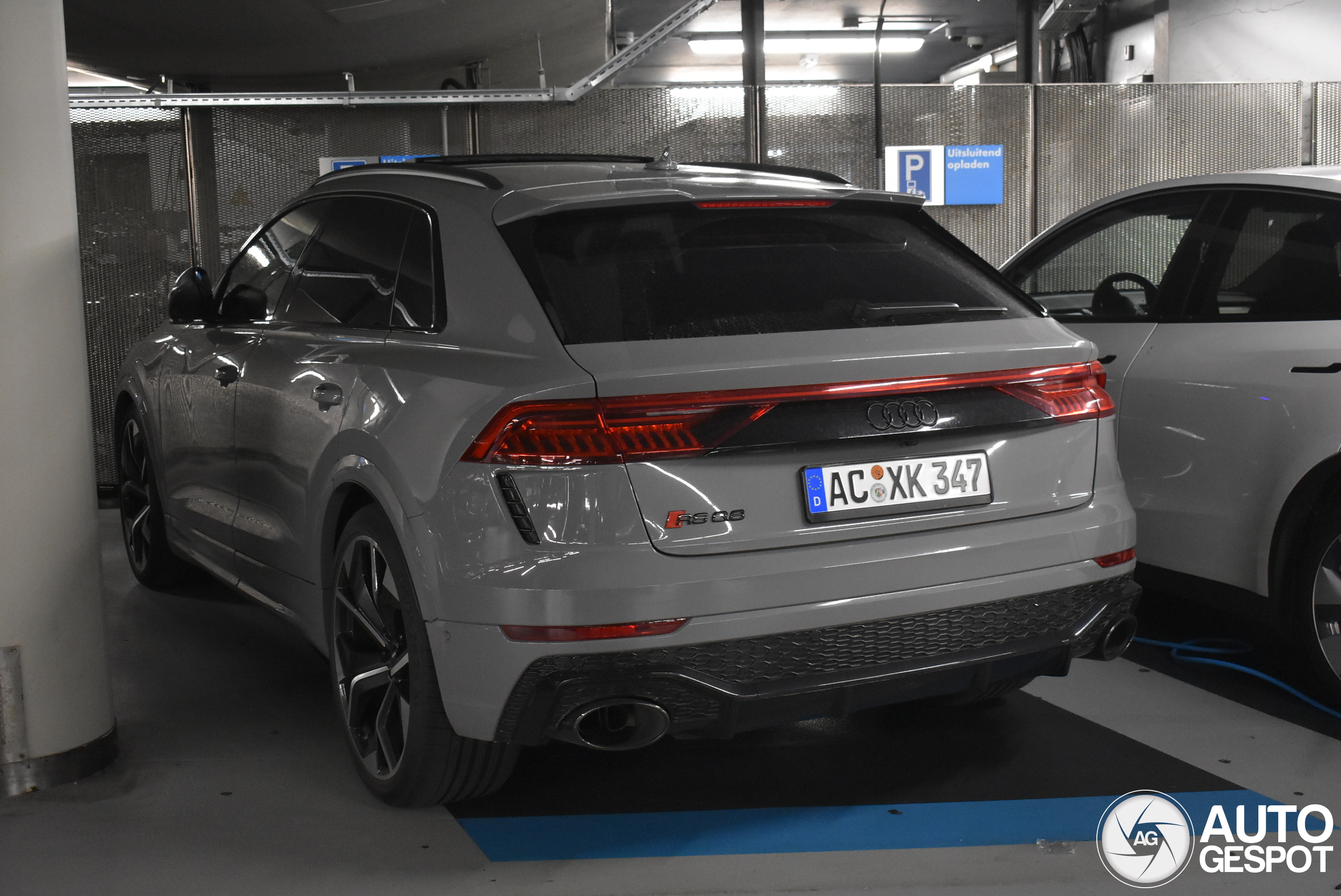 Audi RS Q8