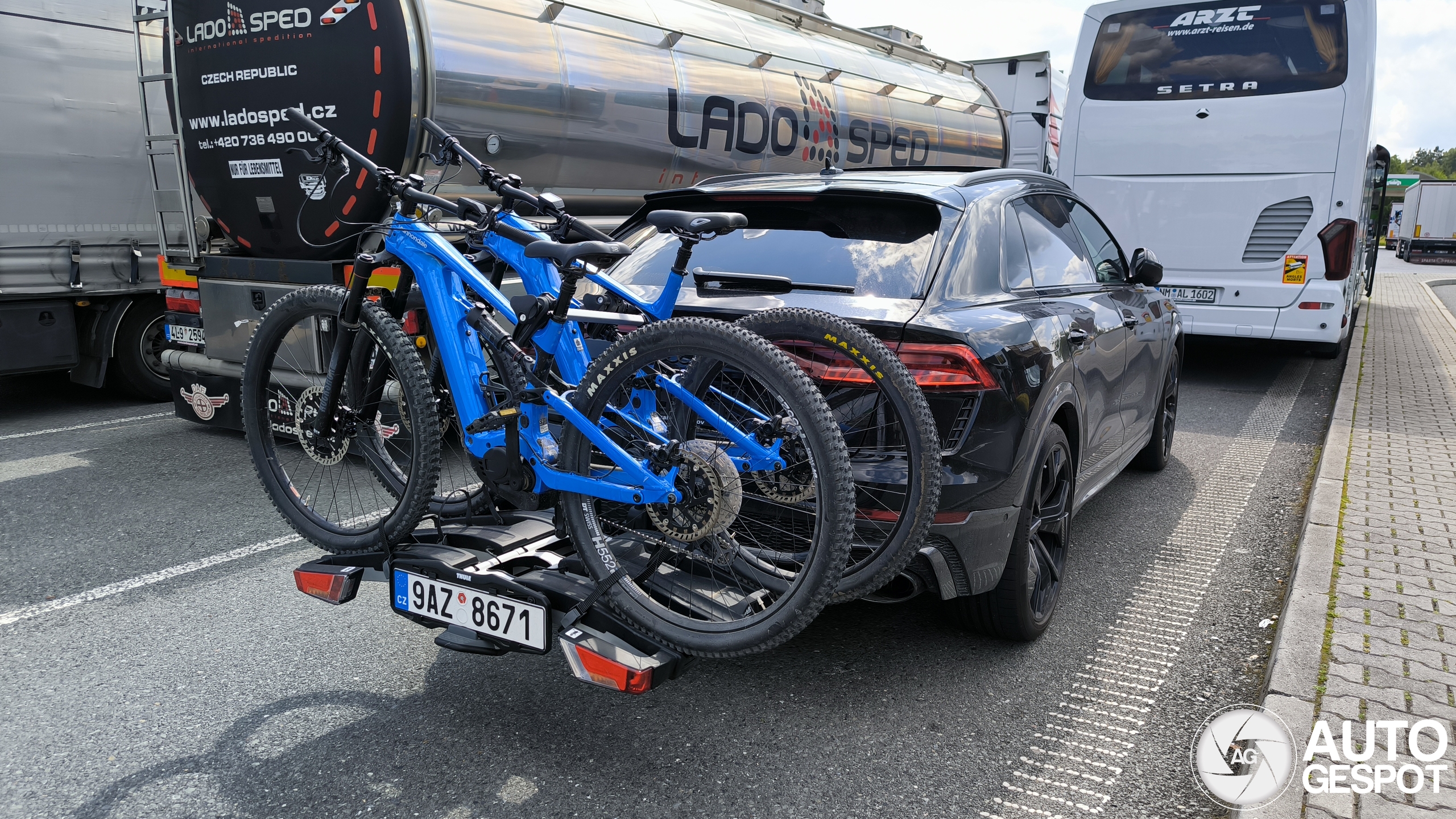 Audi RS Q8