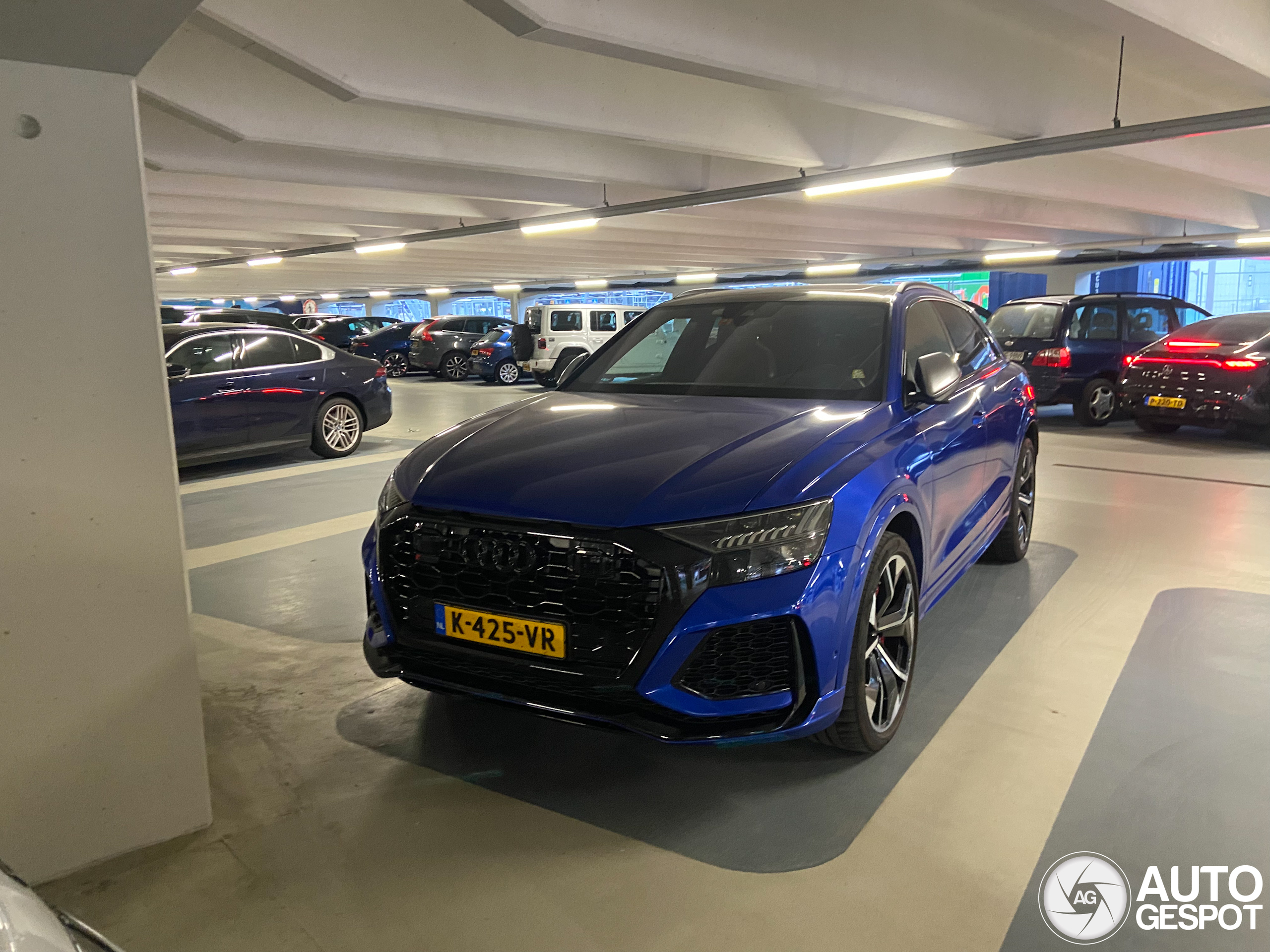 Audi RS Q8