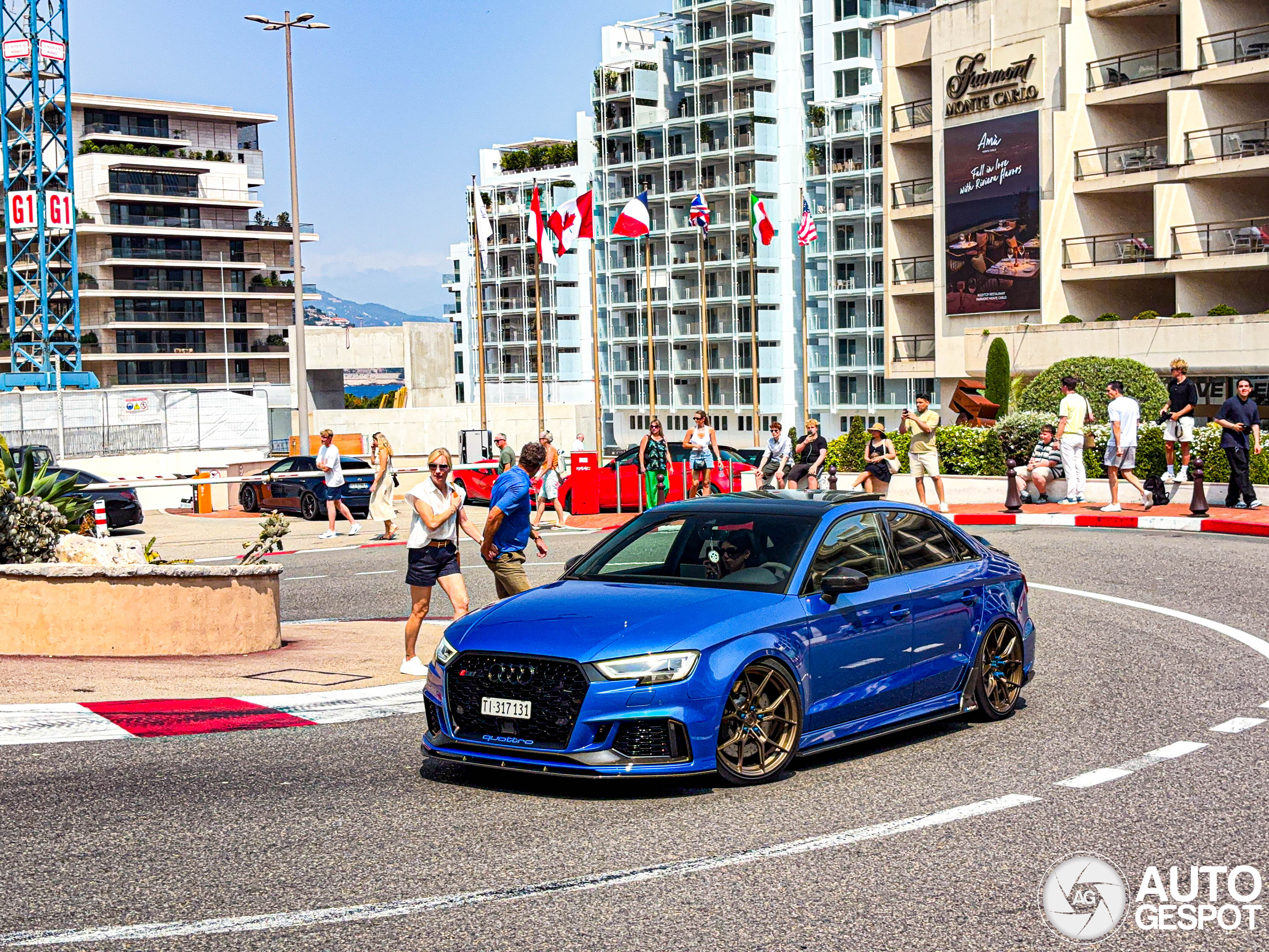 Audi RS3 Sedan 8V