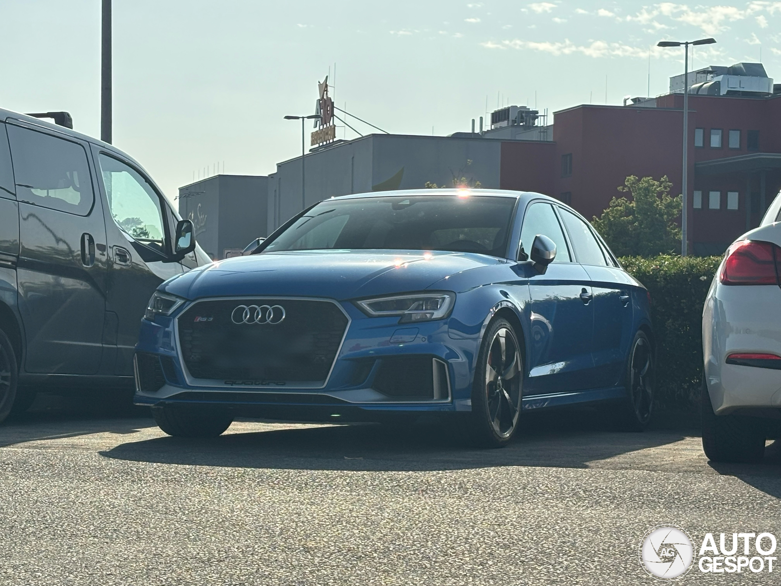 Audi RS3 Sedan 8V