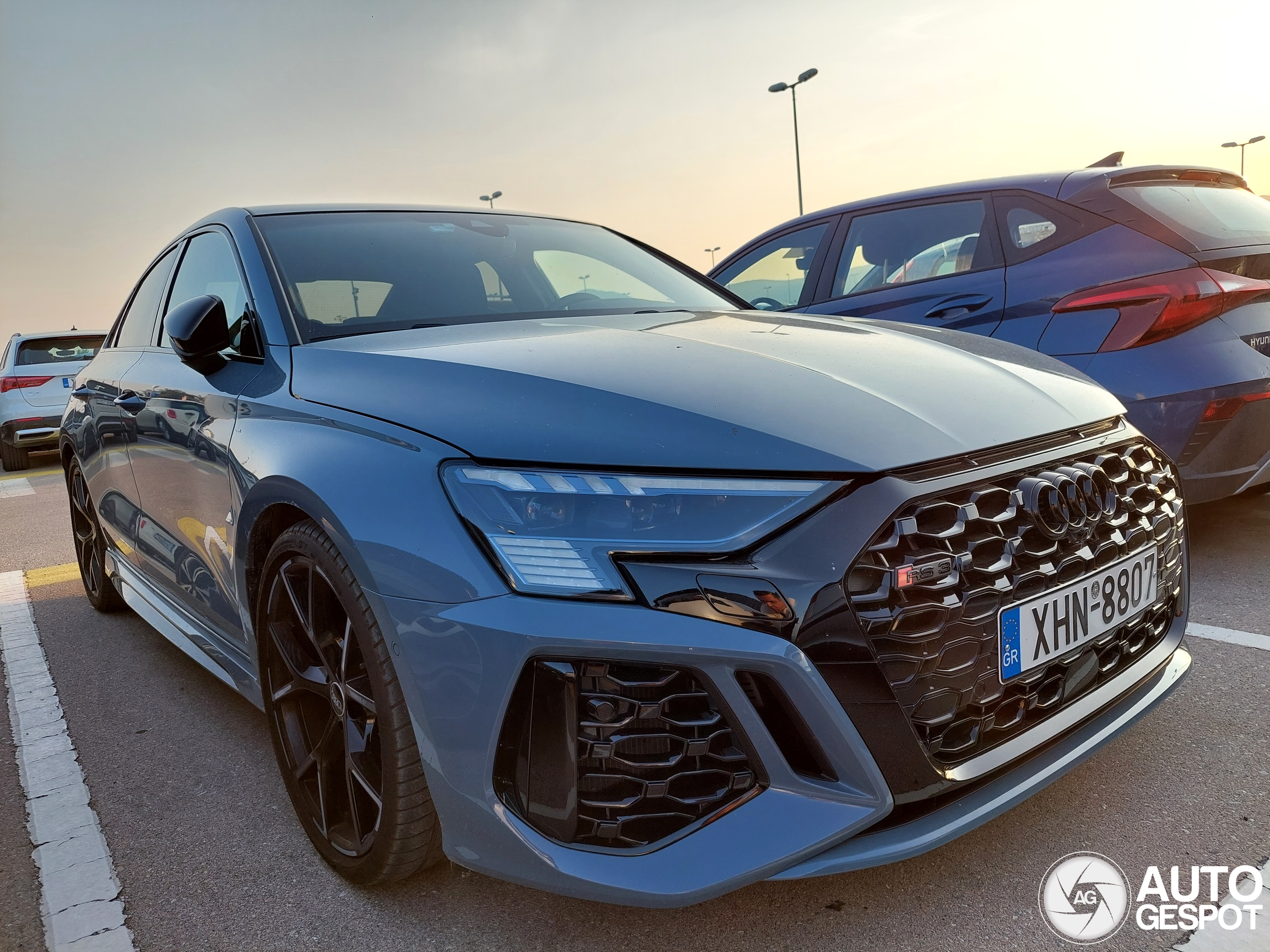 Audi RS3 Sedan 8Y