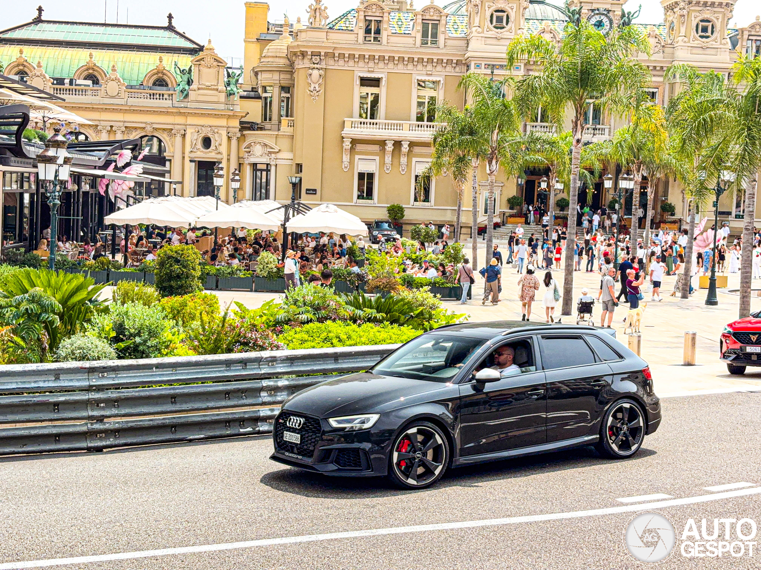 Audi RS3 Sportback 8V 2018