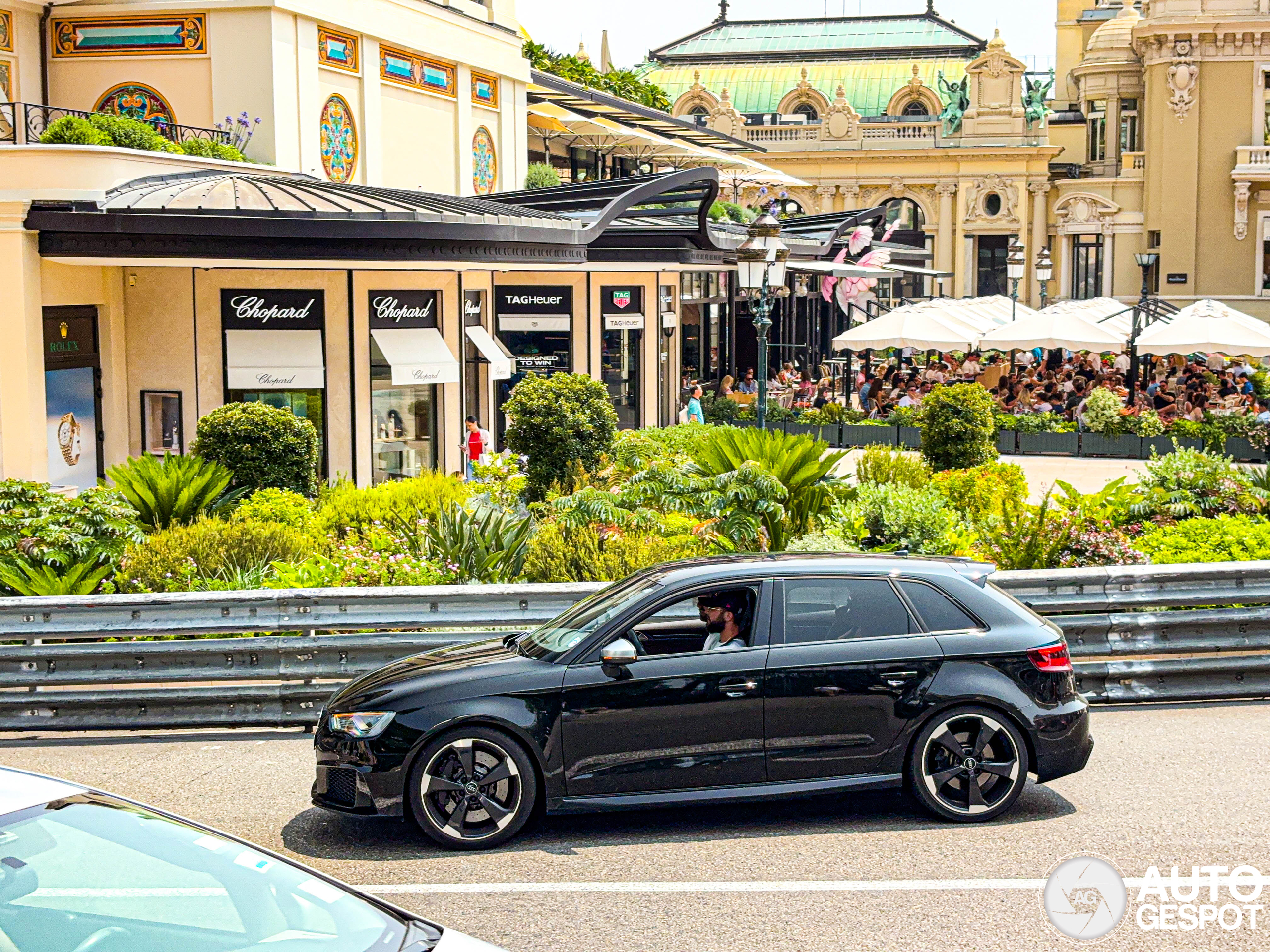 Audi RS3 Sportback 8V