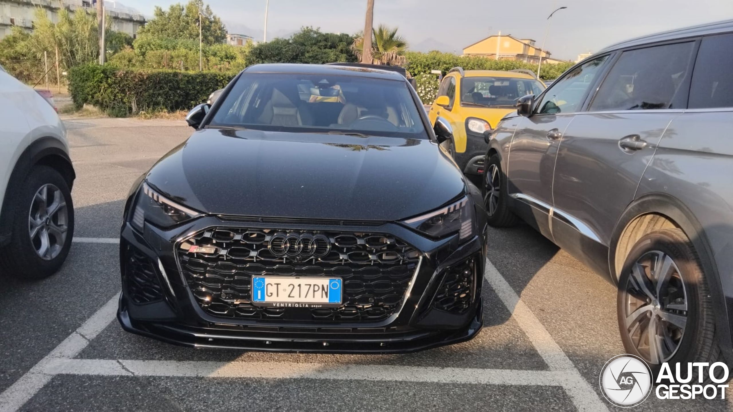 Audi RS3 Sportback 8Y