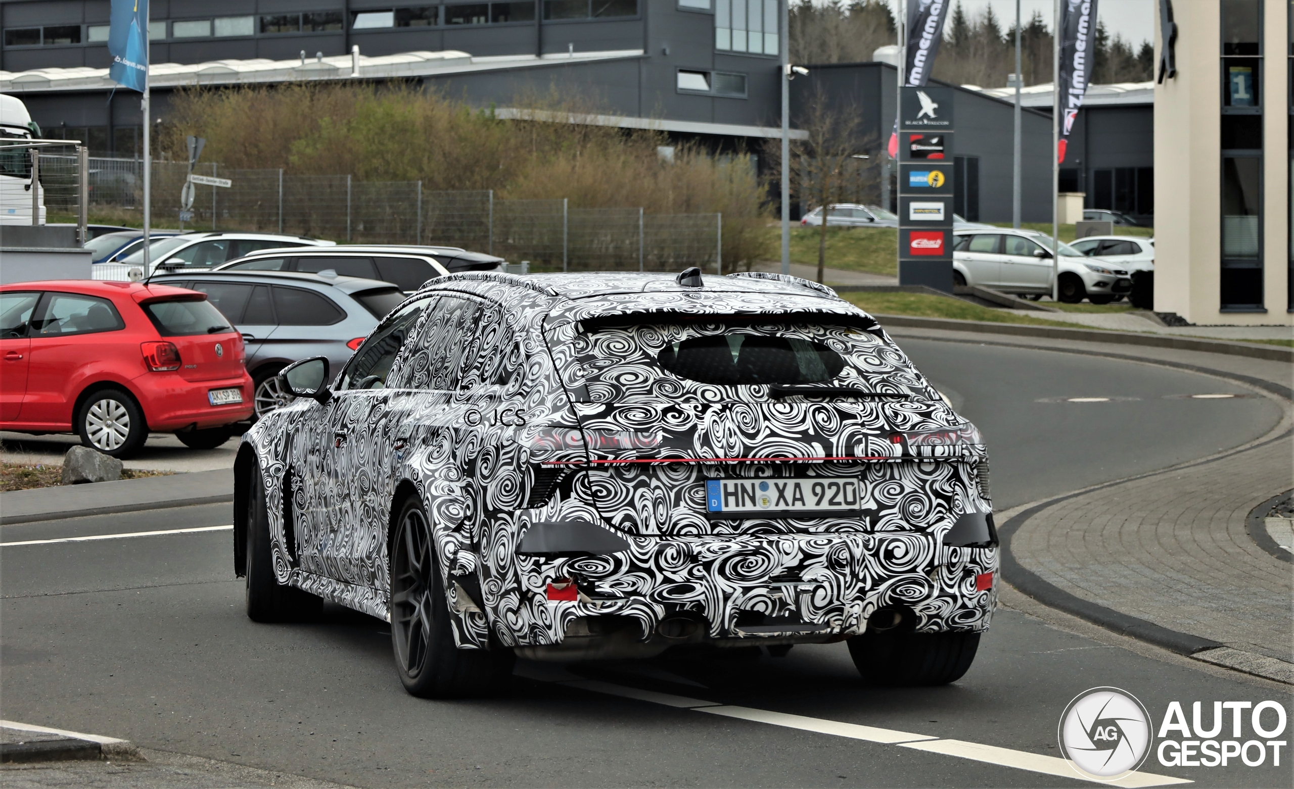 Audi RS6 Avant C9