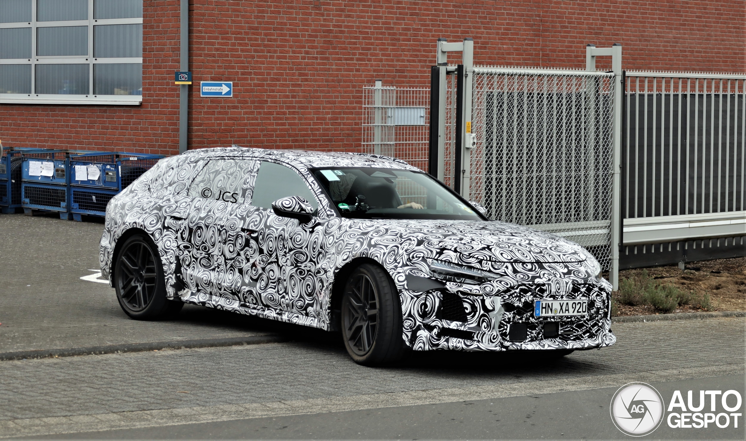 Audi RS6 Avant C9