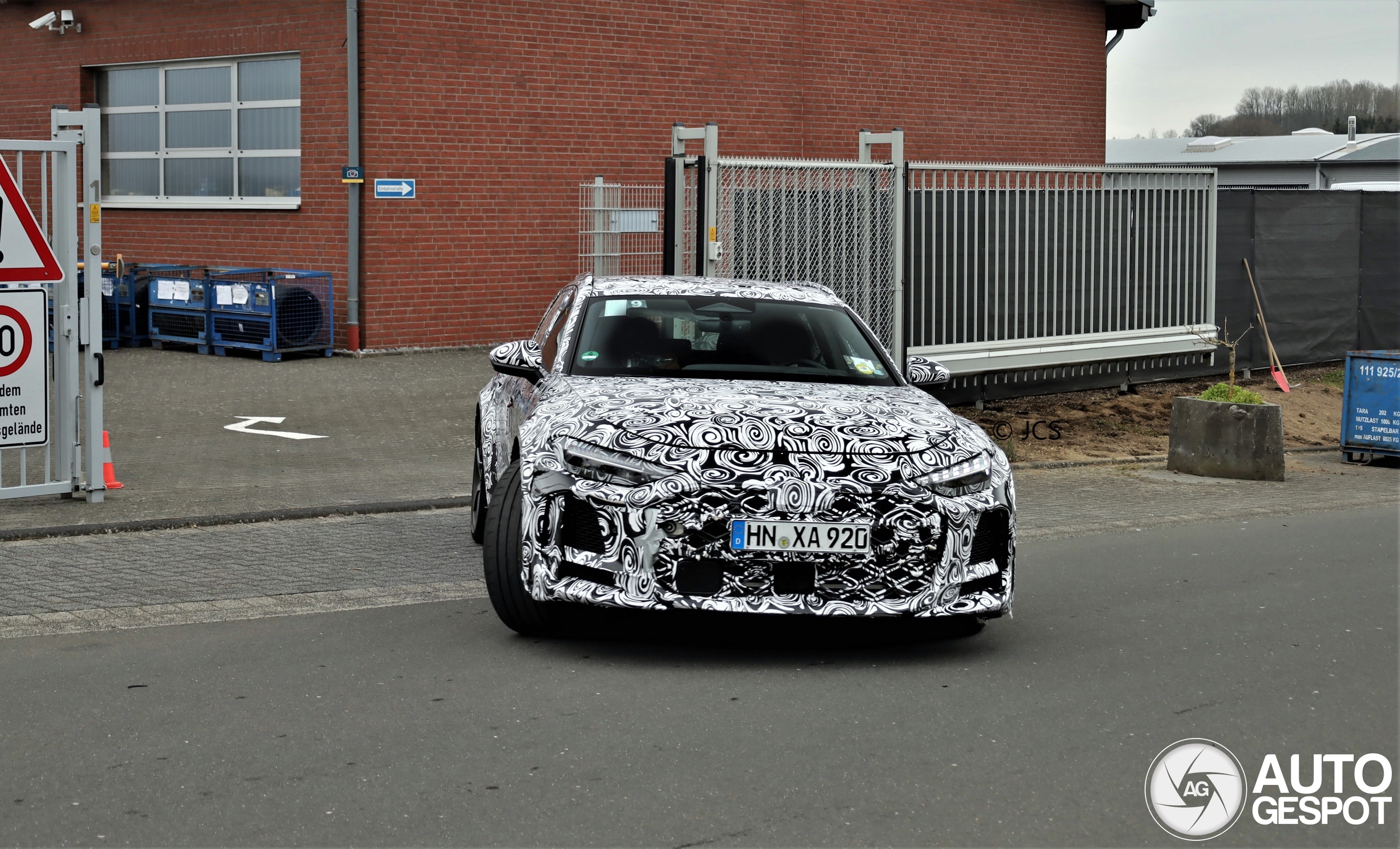 Audi RS6 Avant C9