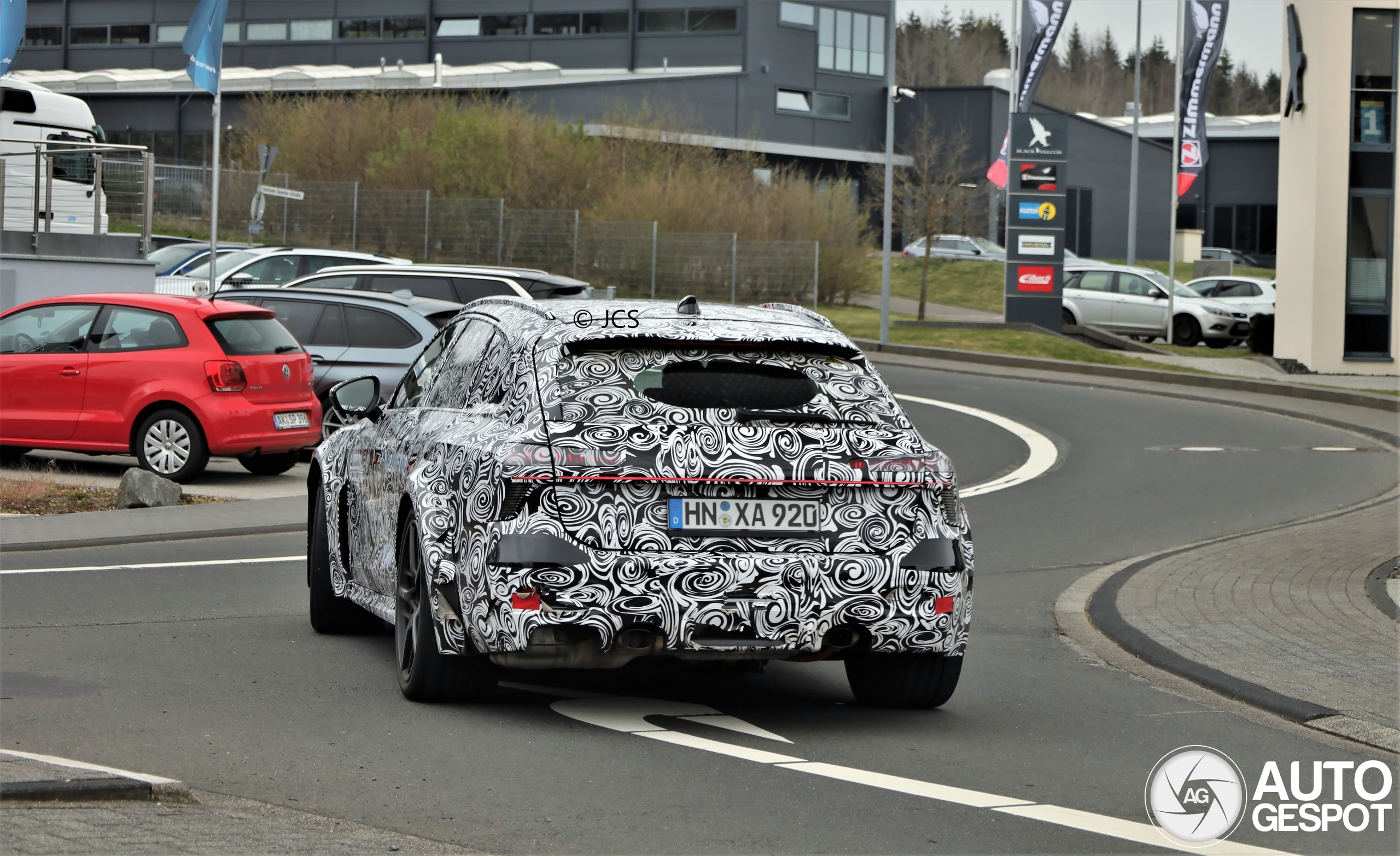 Audi RS6 Avant C9