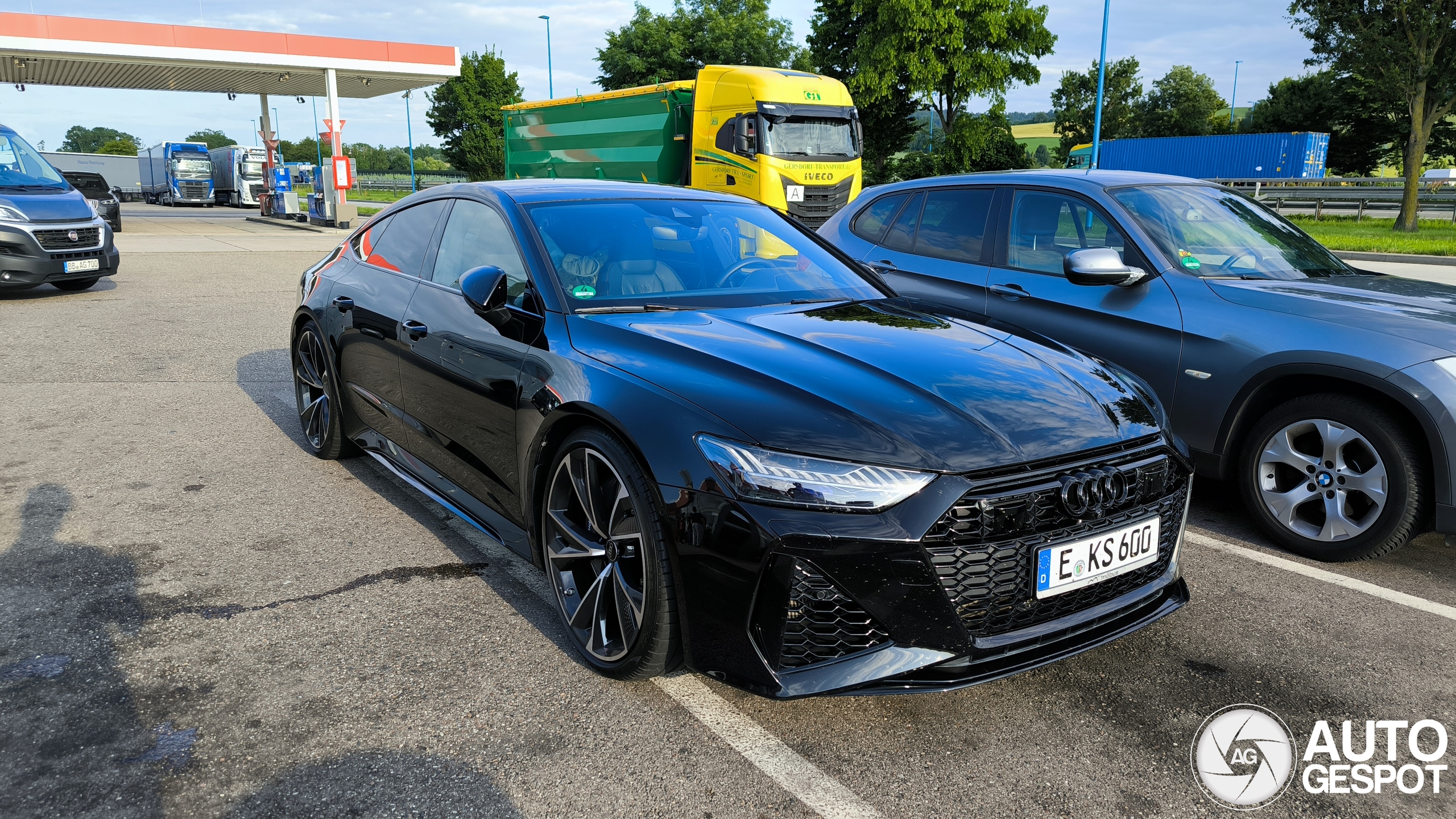 Audi RS7 Sportback C8