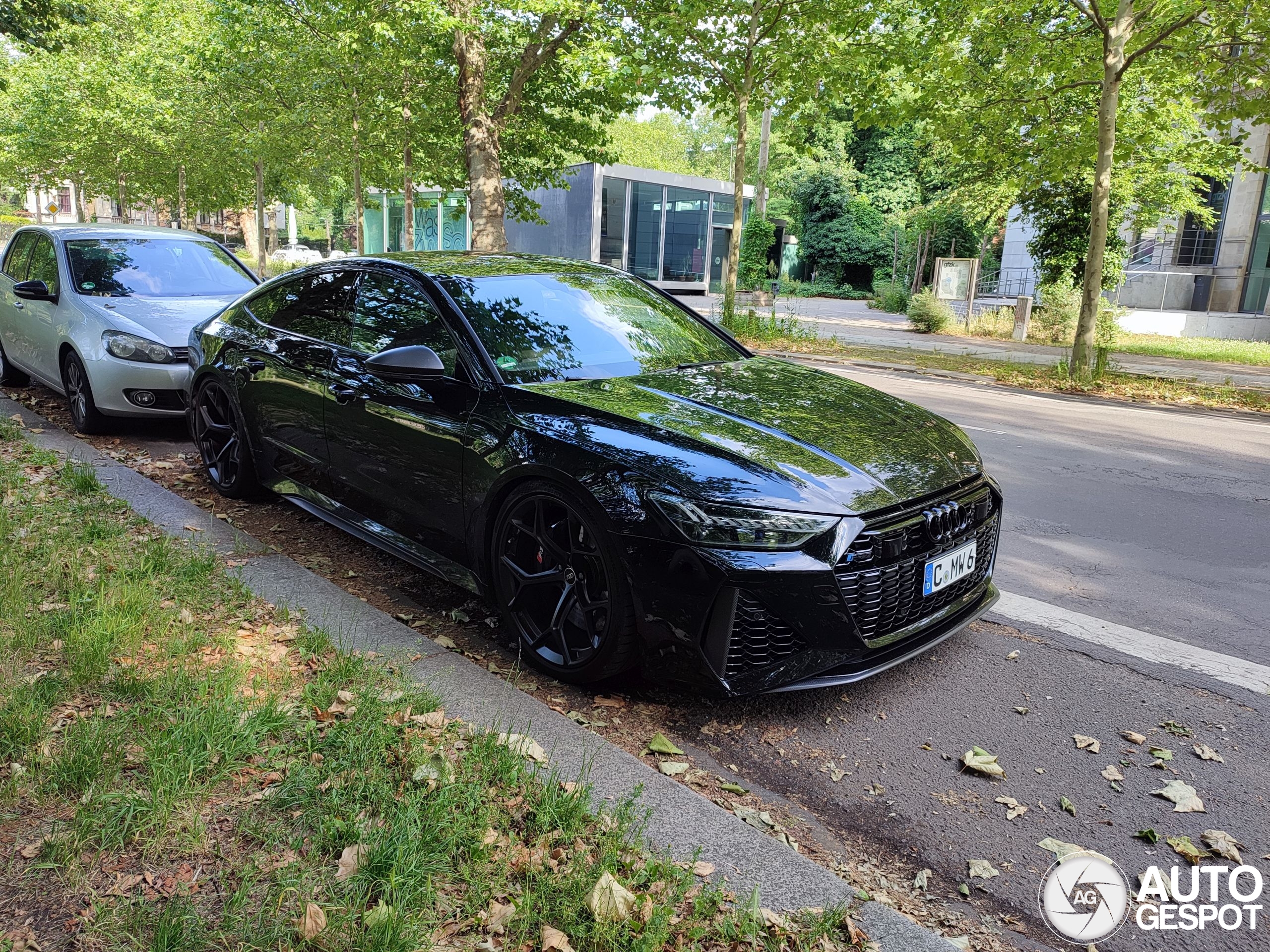 Audi RS7 Sportback C8