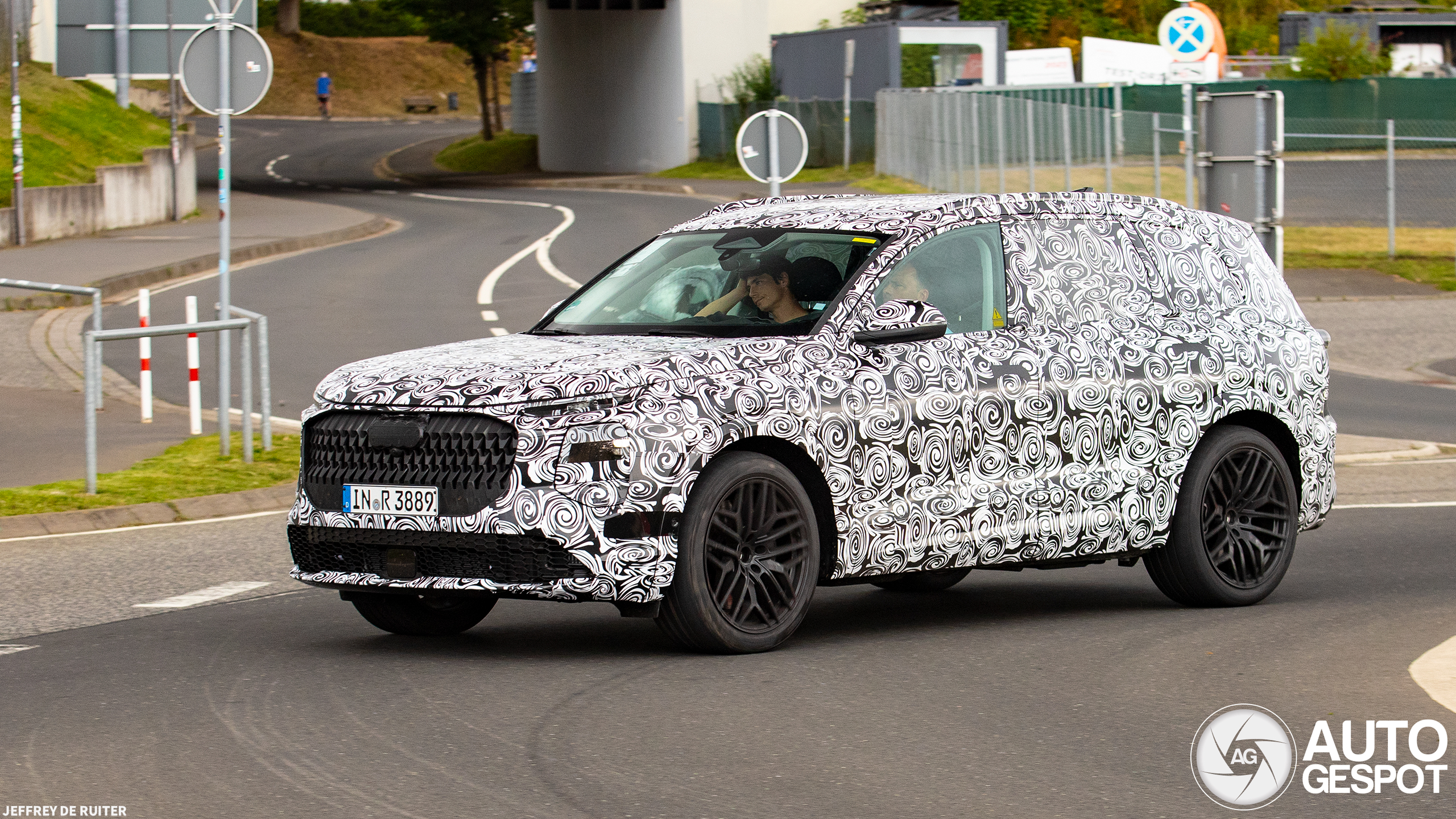 Audi SQ7 2026
