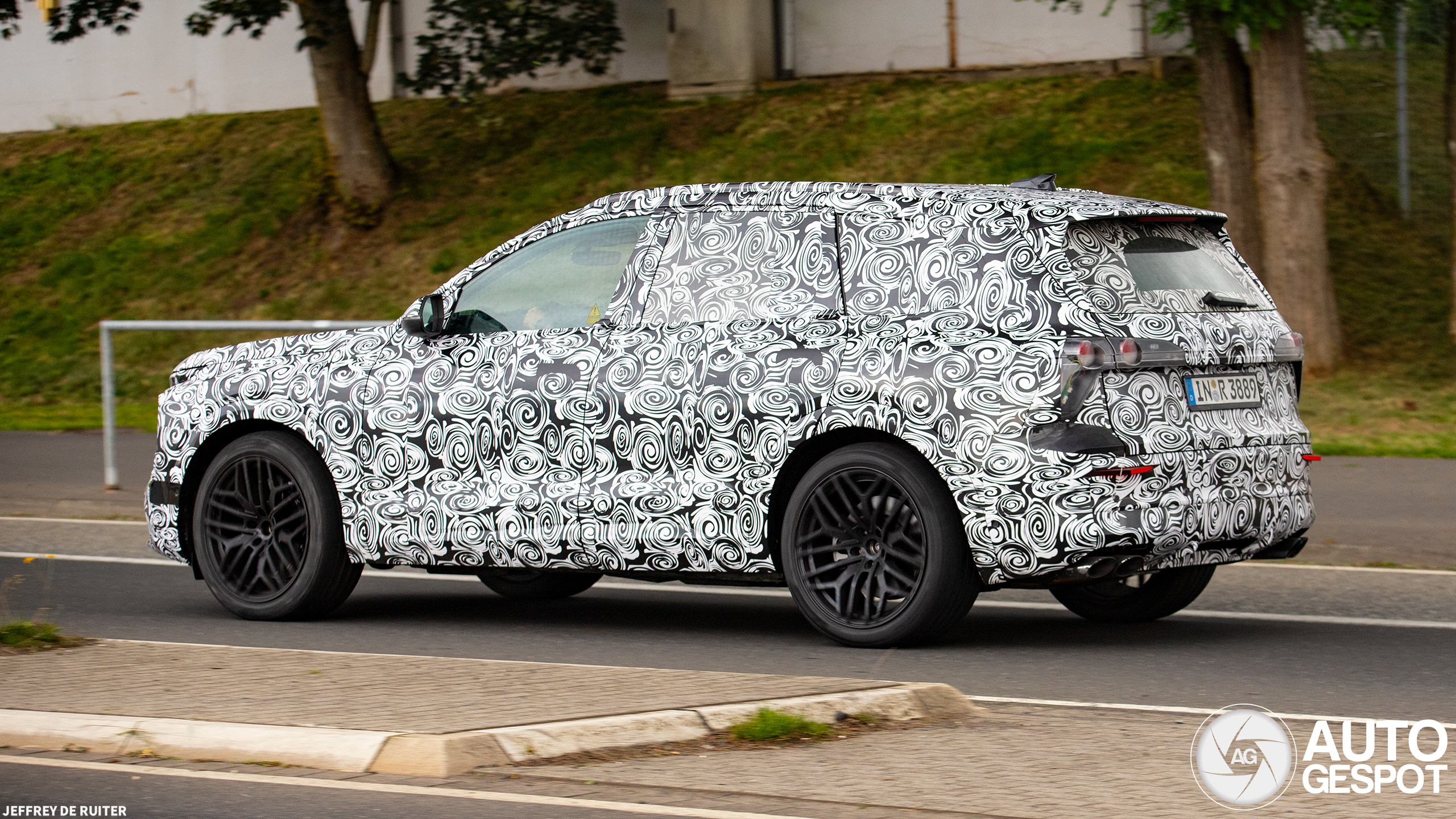 Audi SQ7 2026