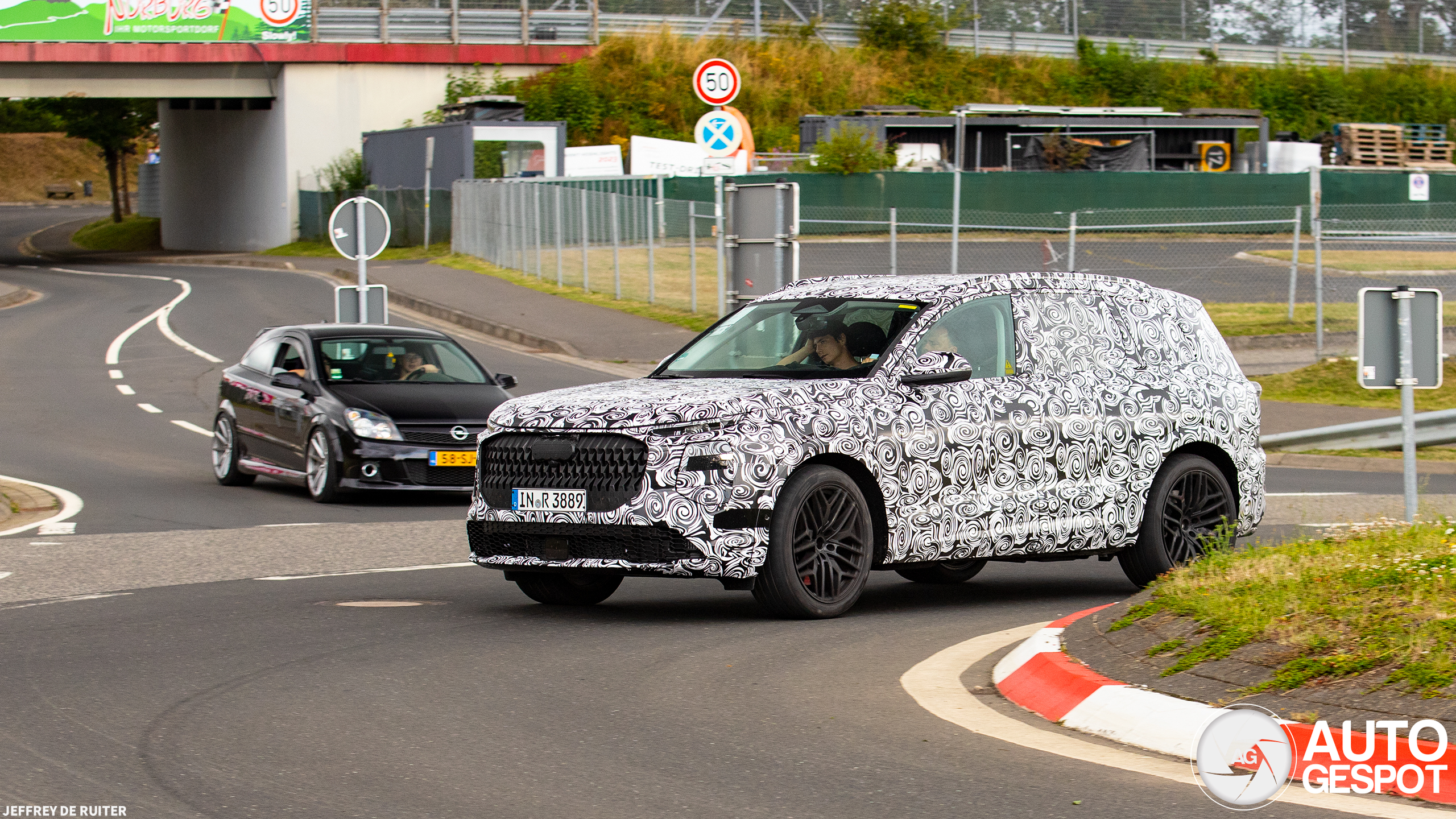 Audi SQ7 2026