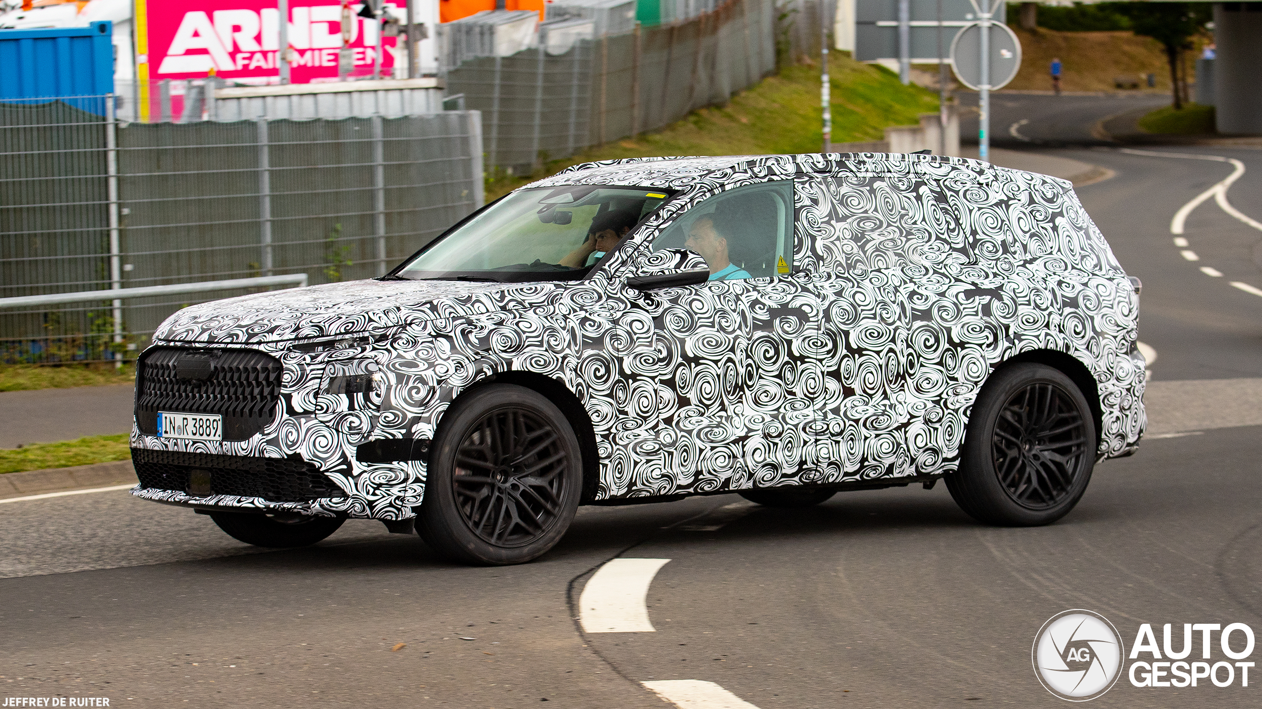 Audi SQ7 2026