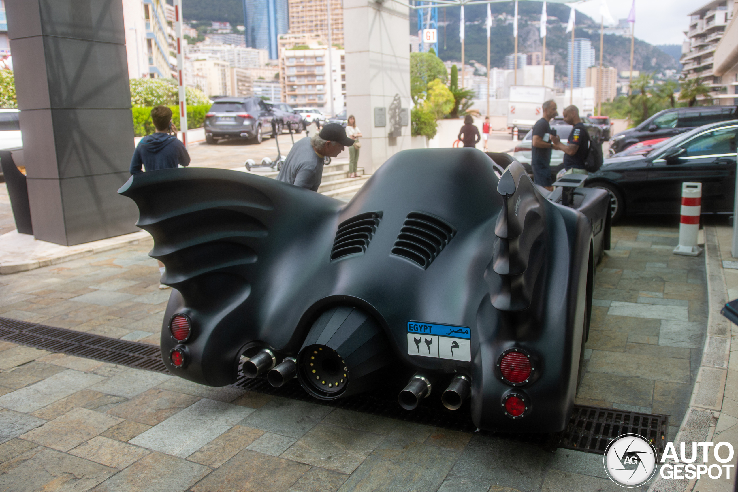 Batmobile Batmobile - 16 June 2025 - Autogespot