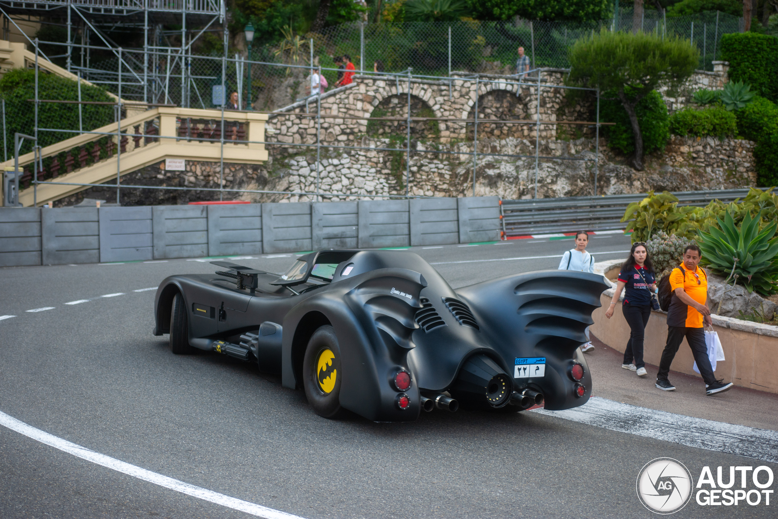 Batmobile Batmobile - 16 June 2025 - Autogespot