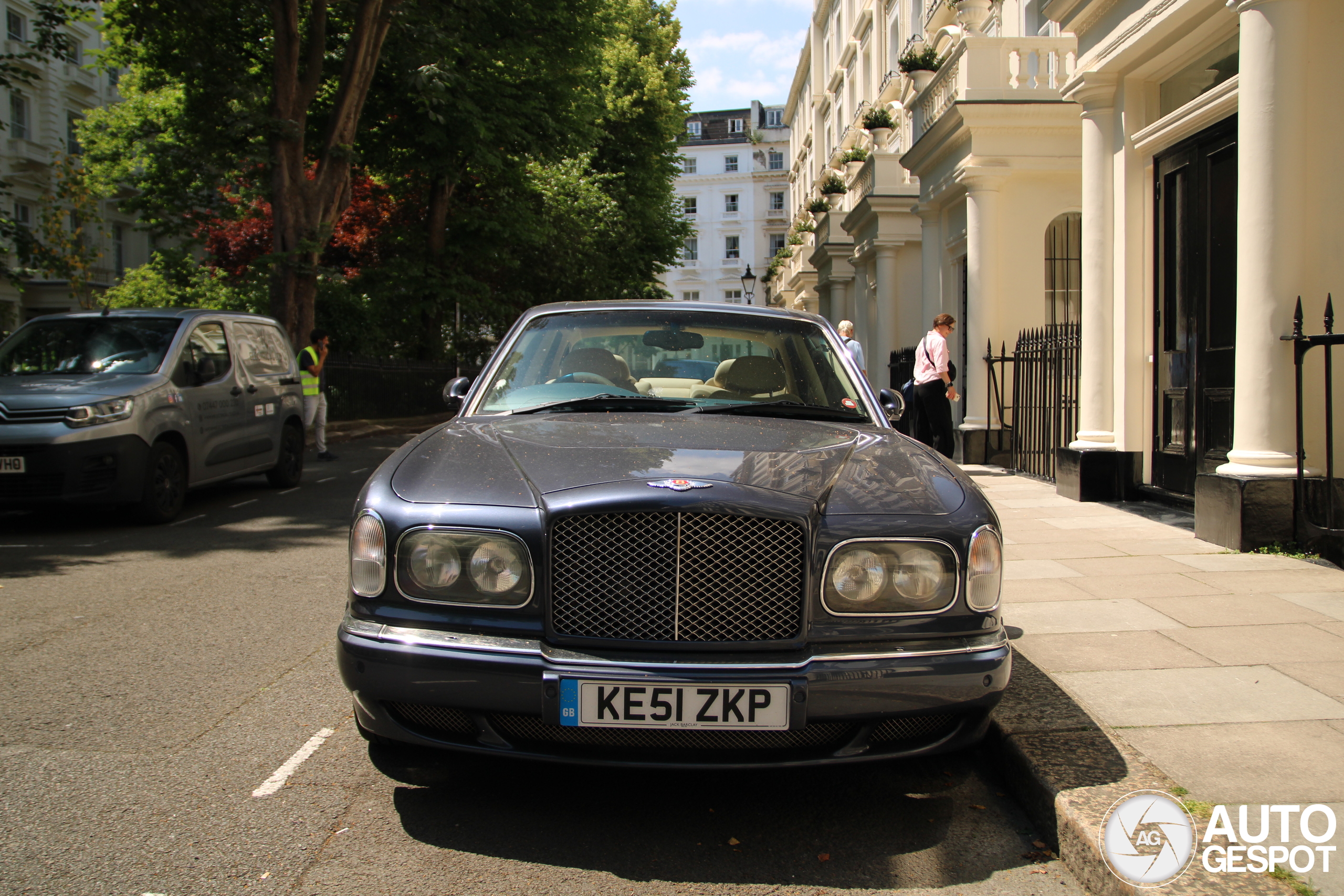 Bentley Arnage Red Label