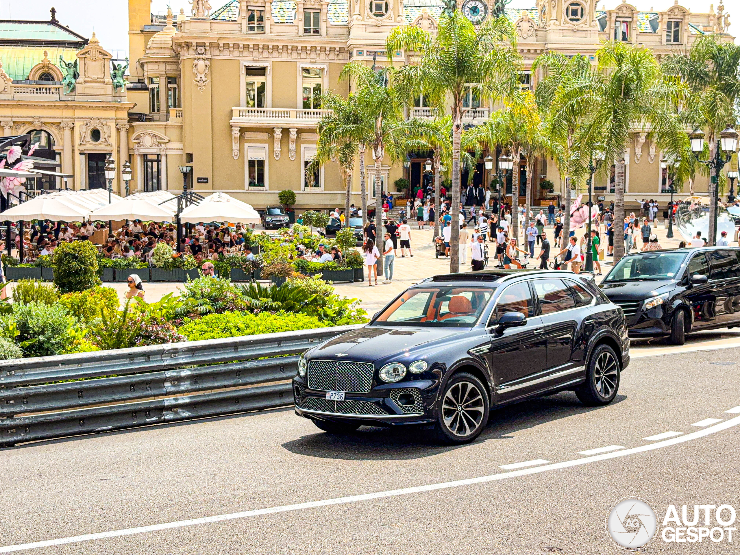 Bentley Bentayga V8 2021 First Edition