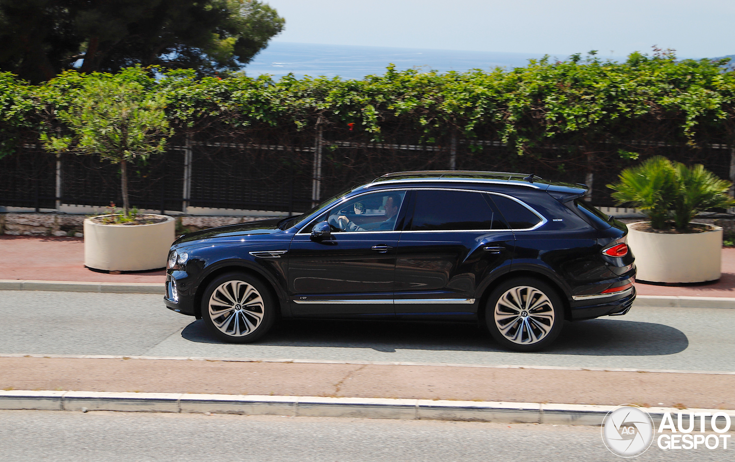 Bentley Bentayga V8 2021 First Edition