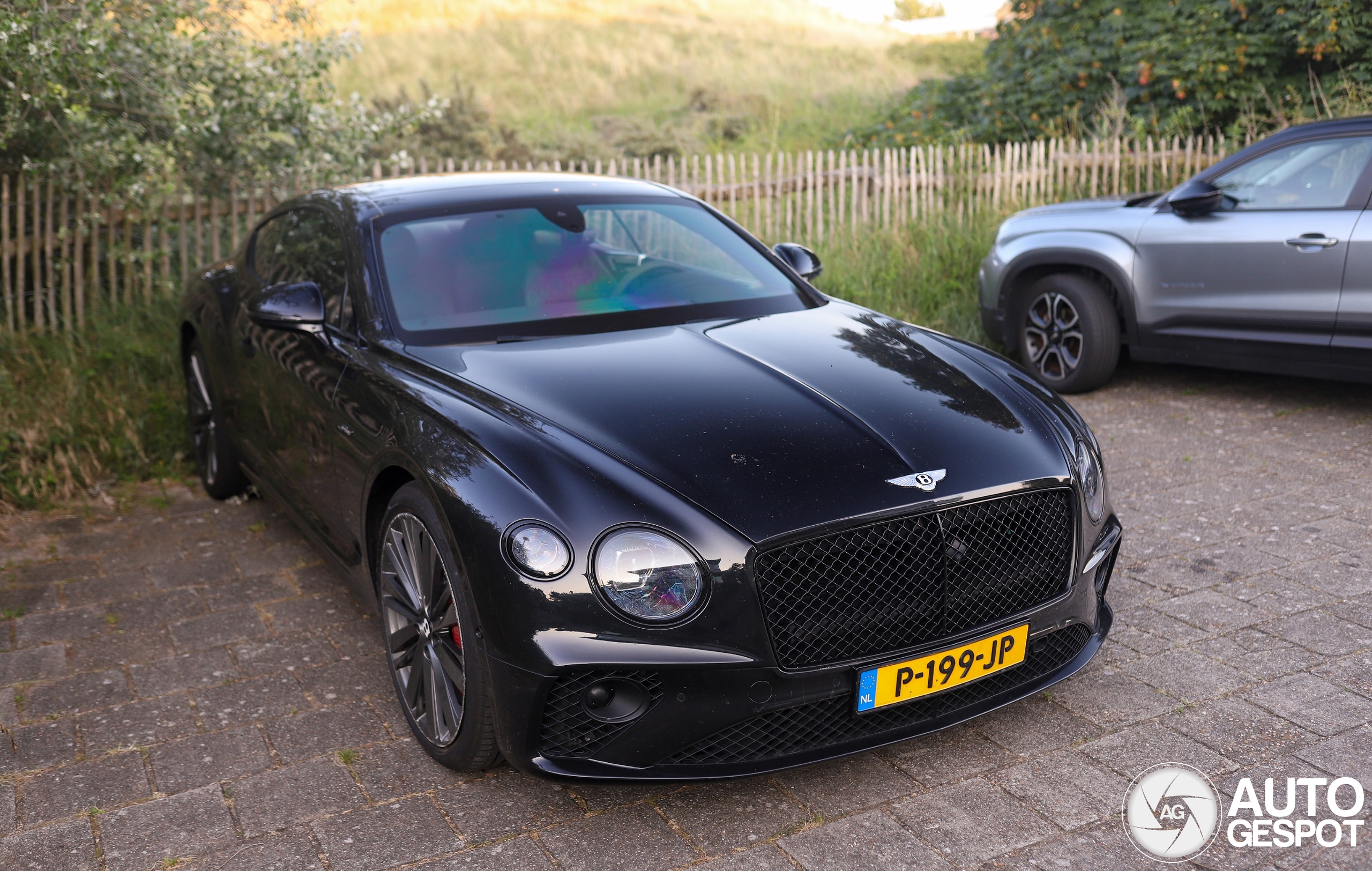 Bentley Continental GT Speed 2021