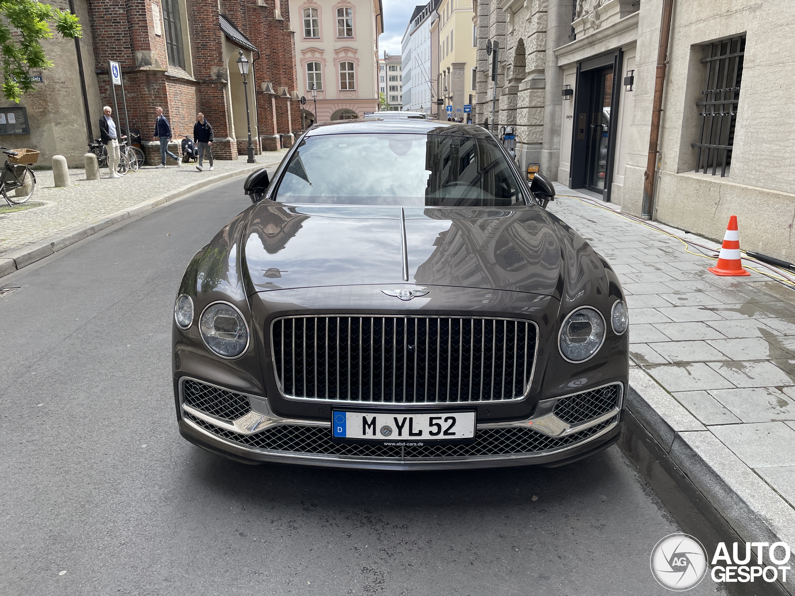 Bentley Flying Spur W12 2020