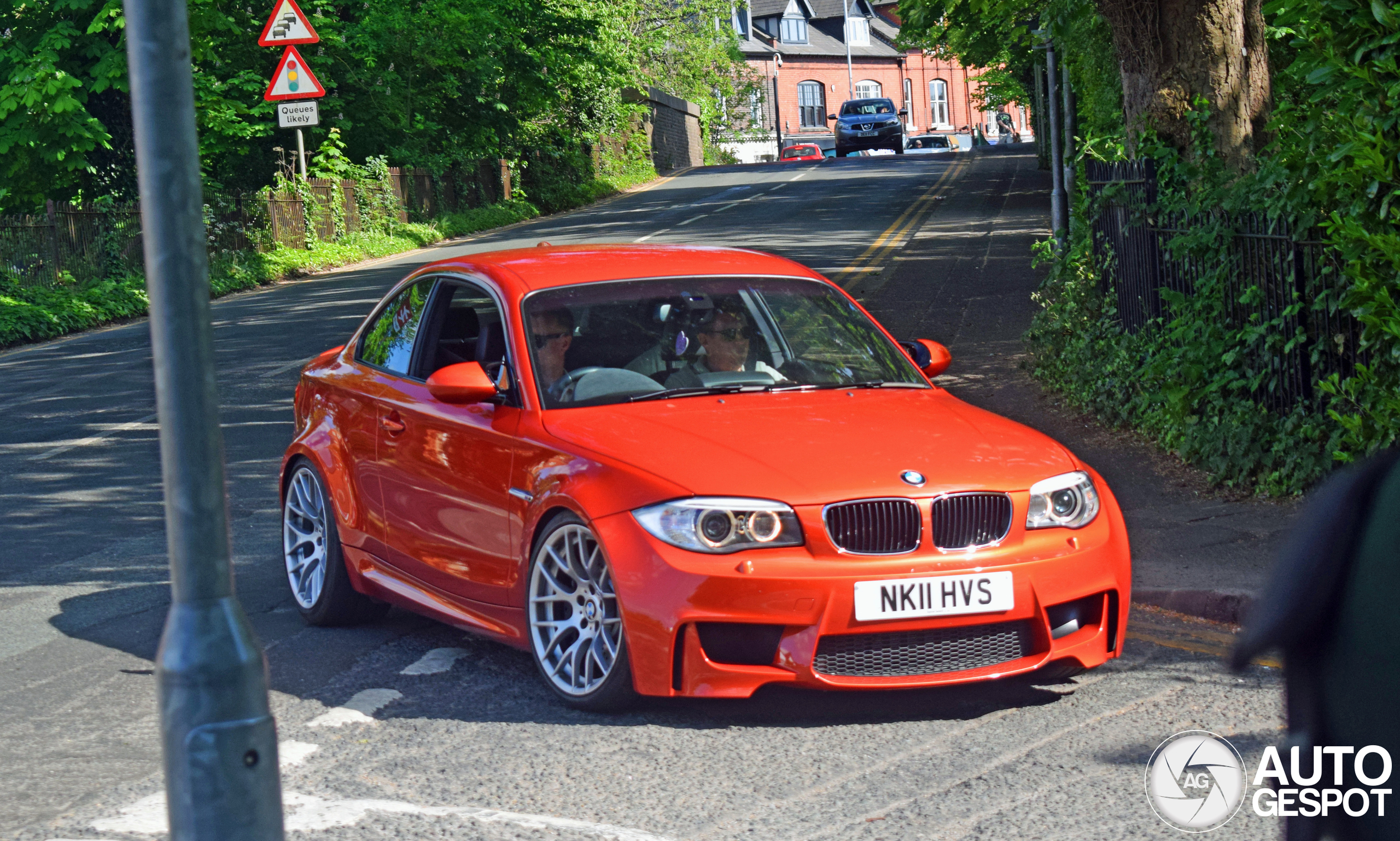 BMW 1 Series M Coupé